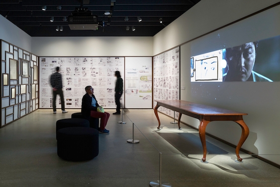 Academy Museum of Motion Pictures Presents Director's Inspiration: Bong Joon Ho (Opens March 23)
